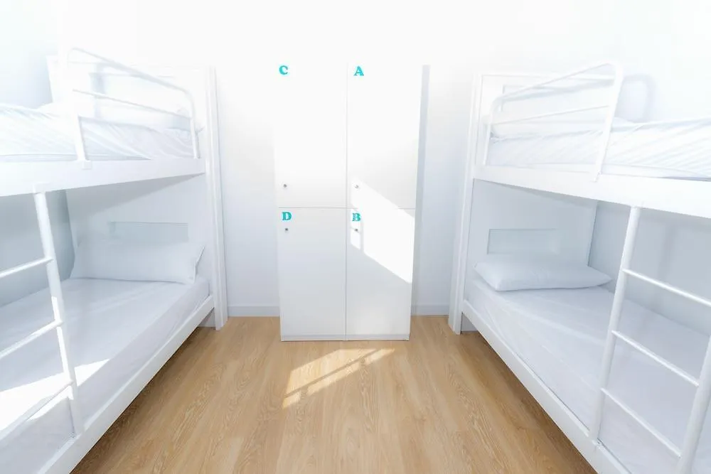 Ad Hostel 塔拉戈纳 酒店